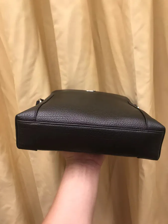 P260 Luxury Crossbody Bag Premium Italian Calfskin