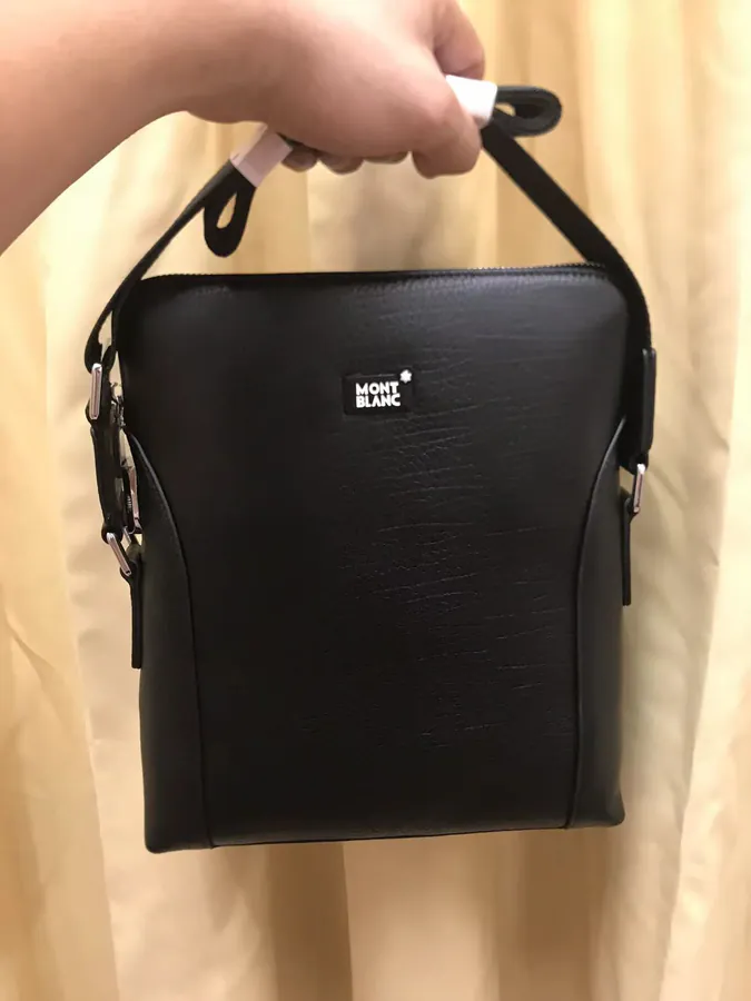 P260 Luxury Crossbody Bag Premium Italian Calfskin