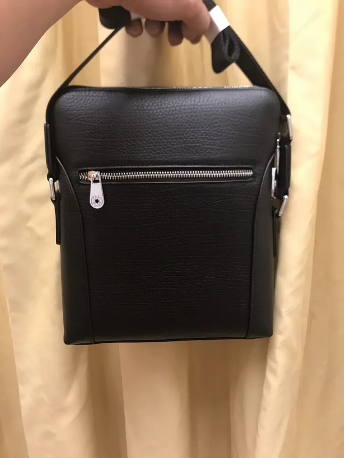 P260 Luxury Crossbody Bag Premium Italian Calfskin