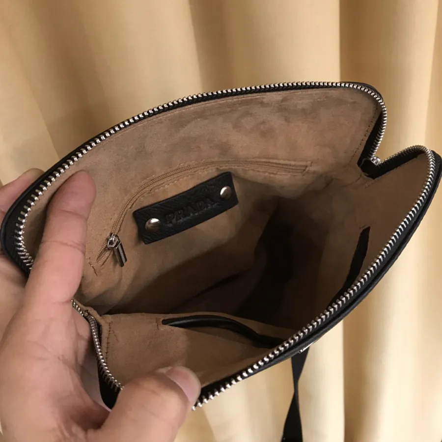 P260 Luxury Crossbody Bag Premium Italian Calfskin