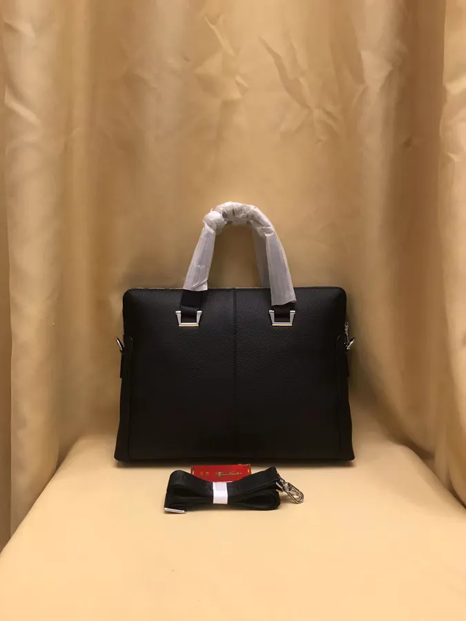V Family New Mens Tote & Crossbody Briefcase