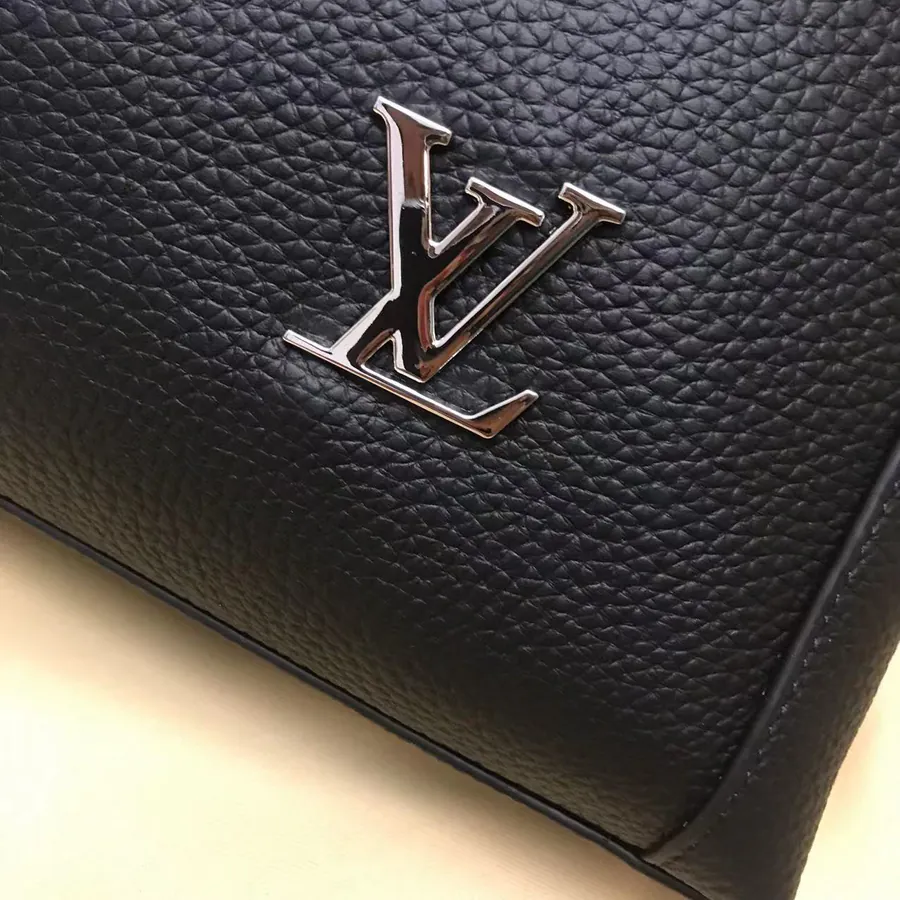V Family New Mens Tote & Crossbody Briefcase