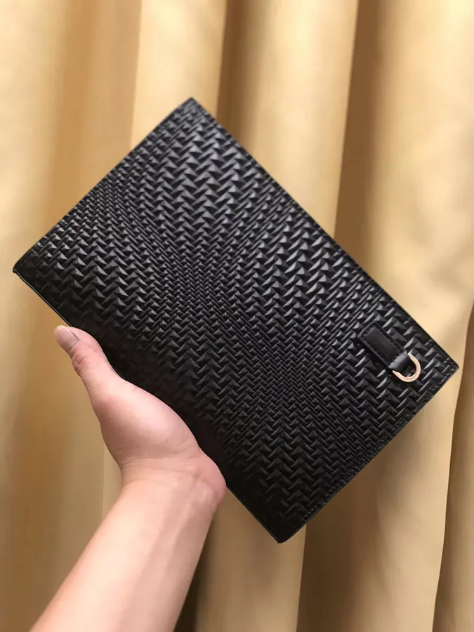 2023 V Collection Handbag Exclusive Premium Top Grain Leather