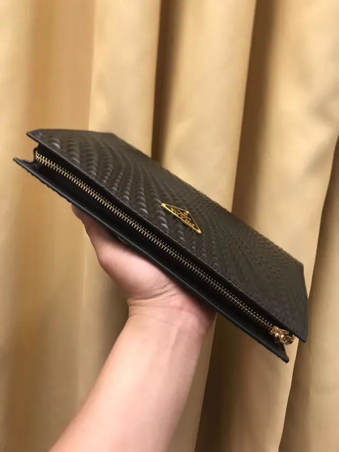 2023 V Collection Handbag Exclusive Premium Top Grain Leather