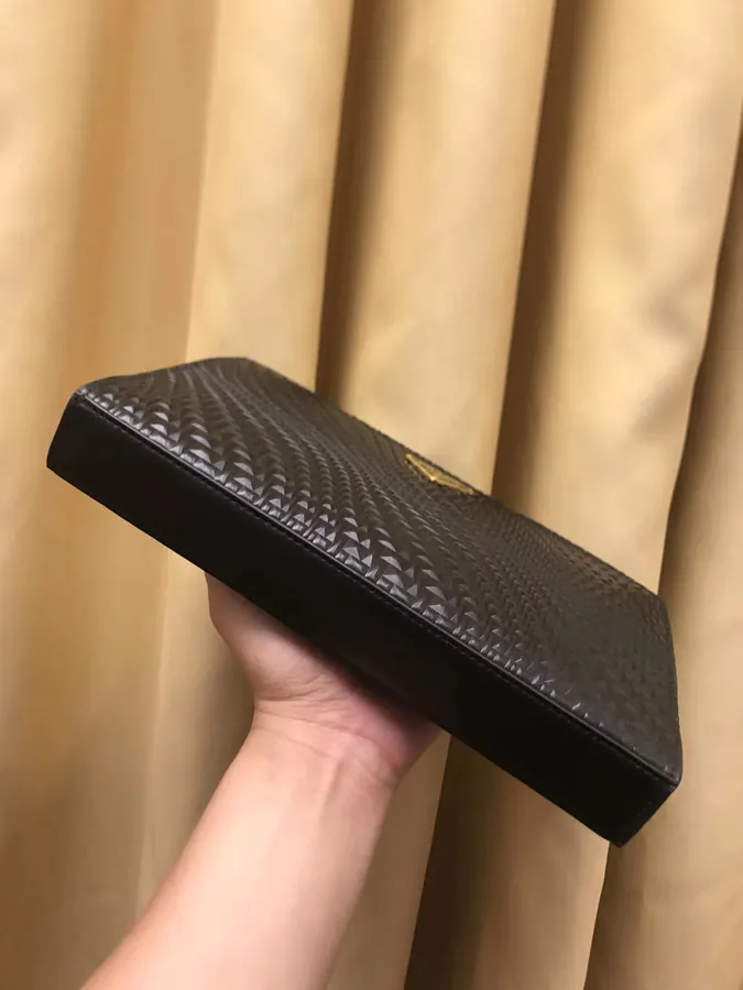 2023 V Collection Handbag Exclusive Premium Top Grain Leather