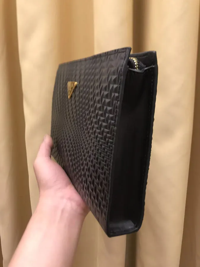 2023 V Collection Handbag Exclusive Premium Top Grain Leather