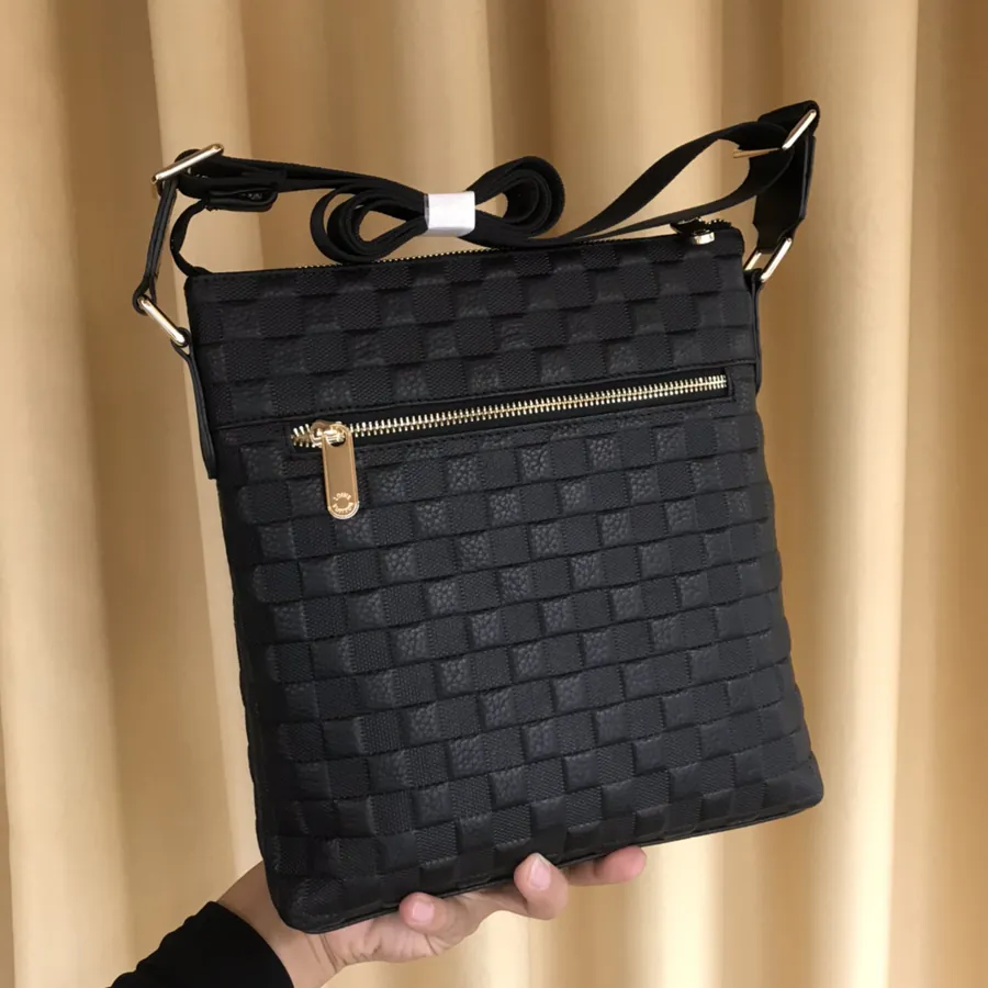 Louis Vuitton Crossbody Bag Premium Italian Calfskin