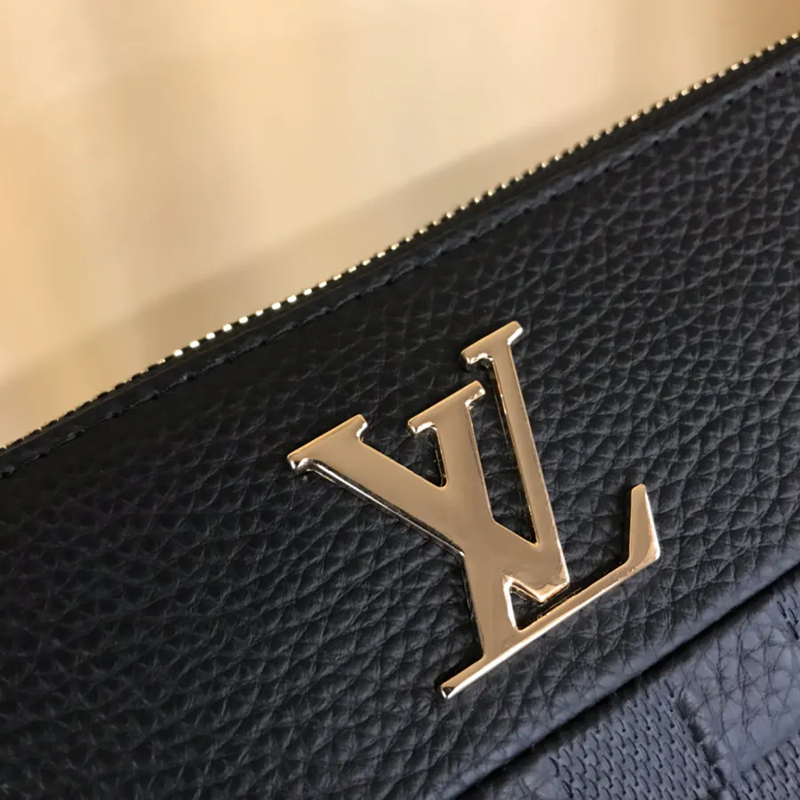 Louis Vuitton Crossbody Bag Premium Italian Calfskin