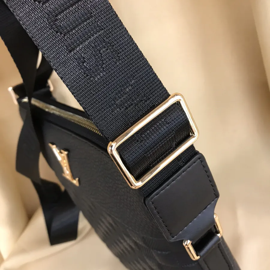 Louis Vuitton Crossbody Bag Premium Italian Calfskin