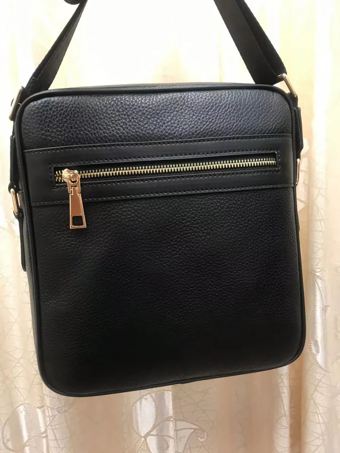FANJIA 2022 New Crossbody Bag Grained Calfskin, Practical Design