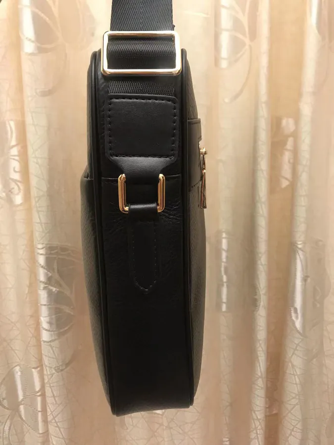 FANJIA 2022 New Crossbody Bag Grained Calfskin, Practical Design