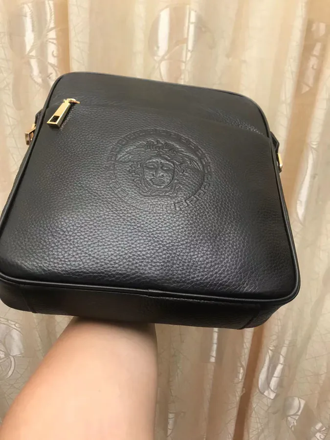 FANJIA 2022 New Crossbody Bag Grained Calfskin, Practical Design