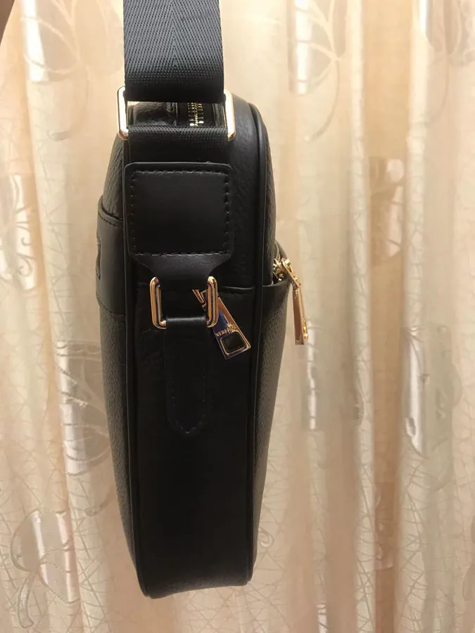 FANJIA 2022 New Crossbody Bag Grained Calfskin, Practical Design