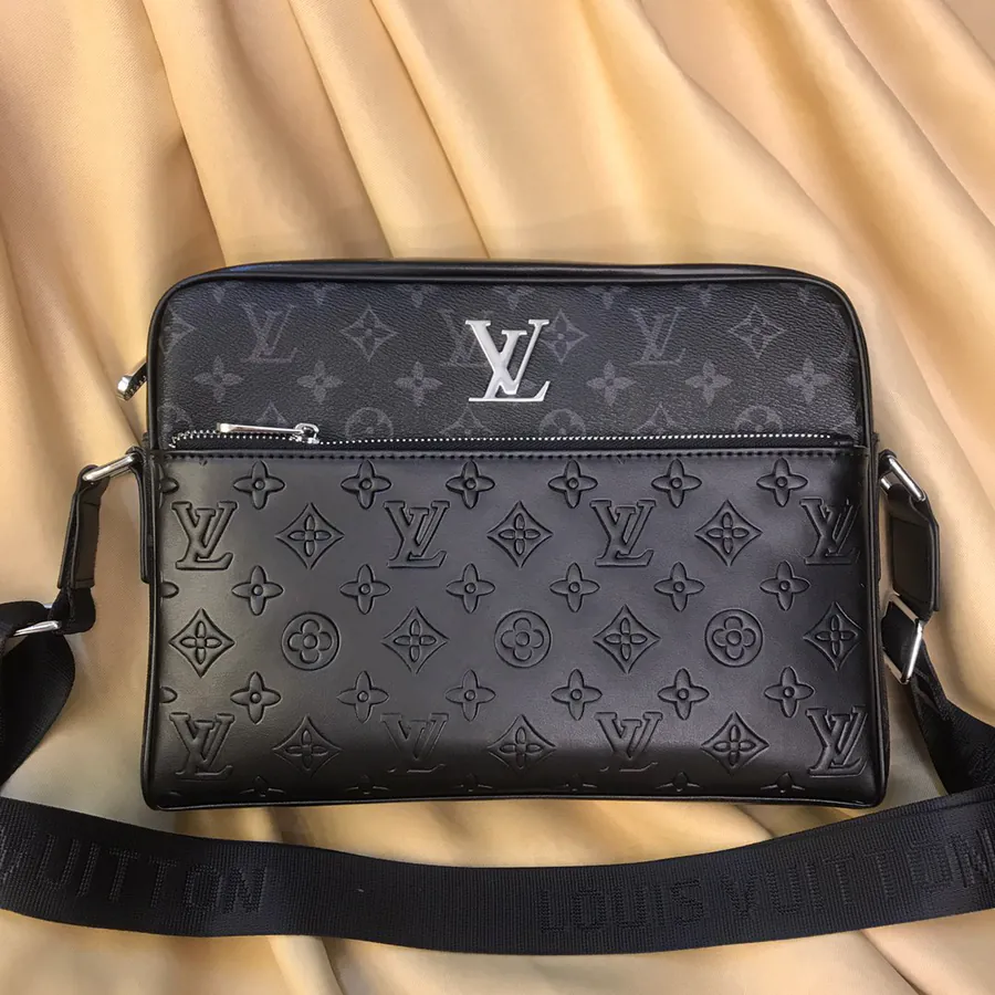 P240 Premium Crossbody Bag in Italian Calfskin
