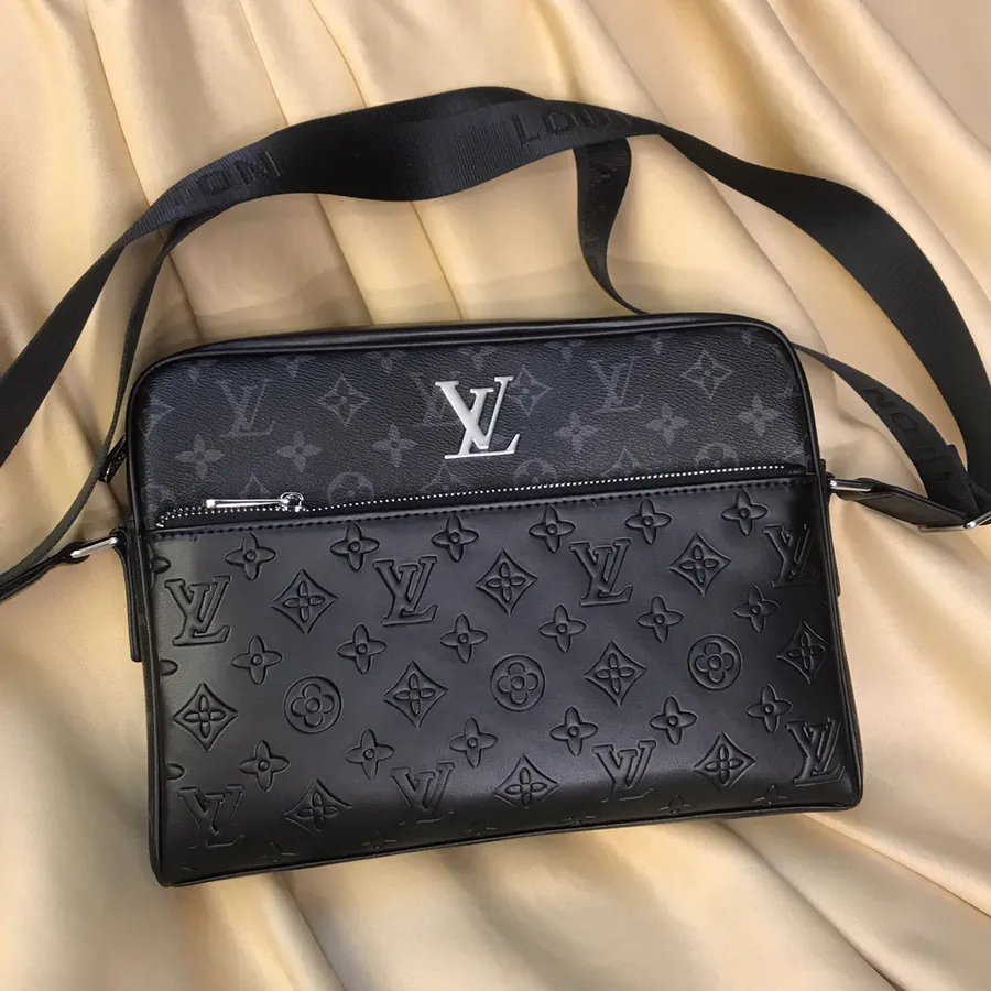 P240 Premium Crossbody Bag in Italian Calfskin