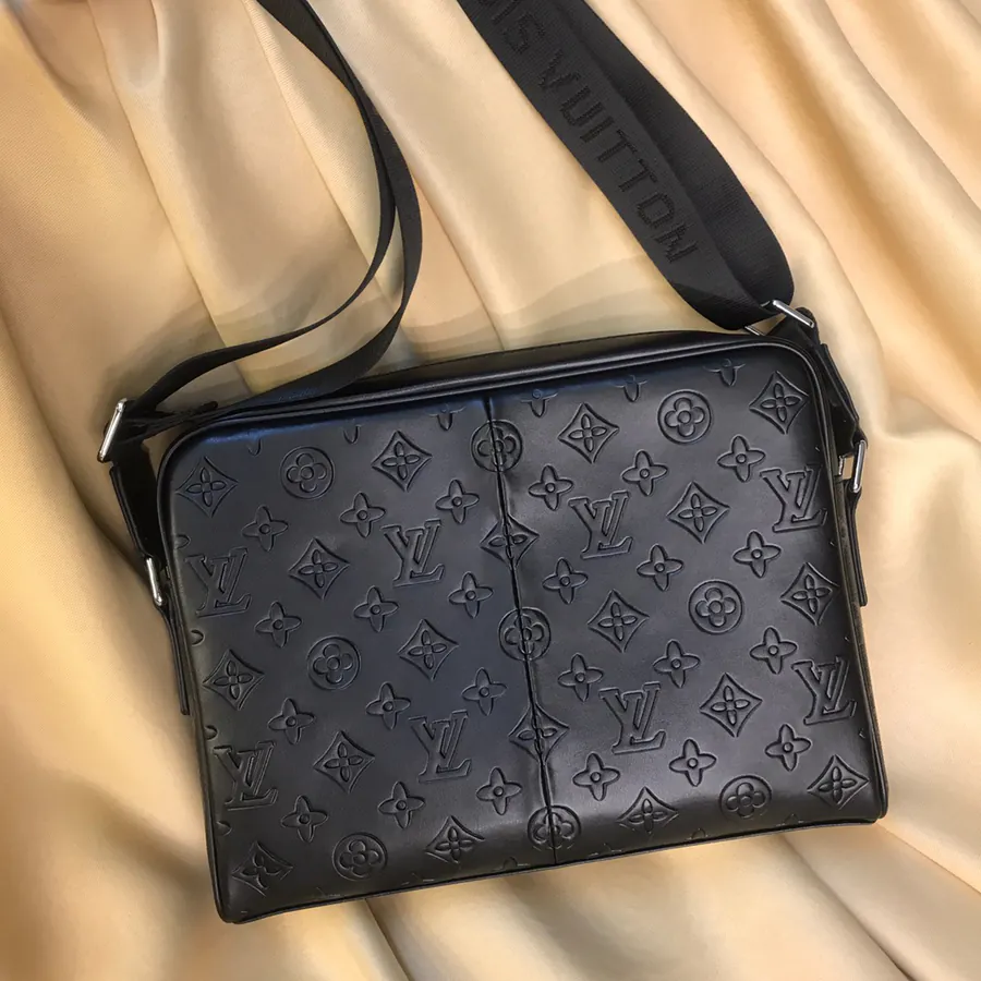 P240 Premium Crossbody Bag in Italian Calfskin