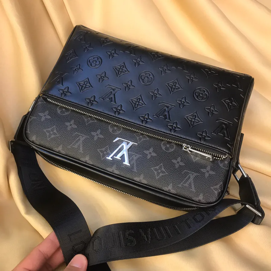 P240 Premium Crossbody Bag in Italian Calfskin