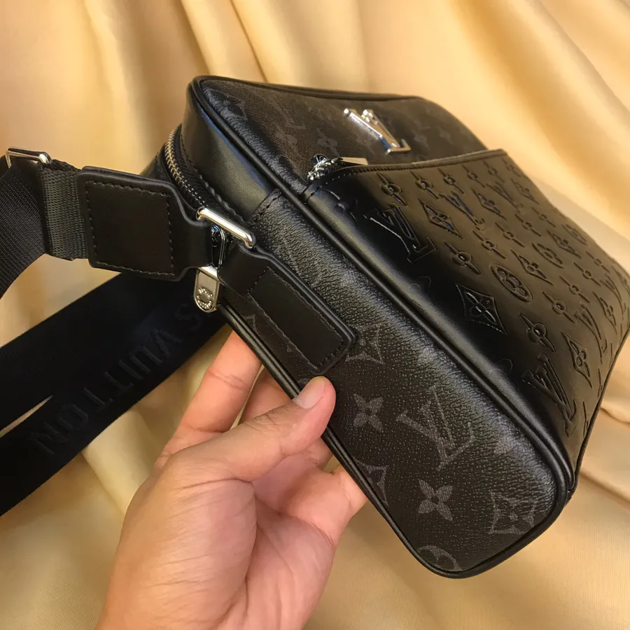 P240 Premium Crossbody Bag in Italian Calfskin