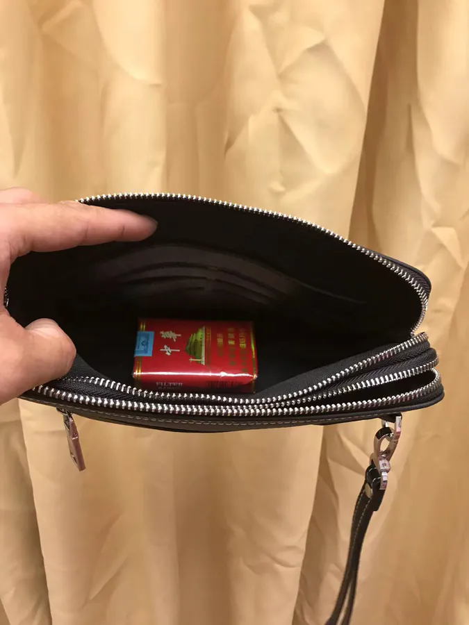 P190 2022 New Dual Handle Bag from P Brand
