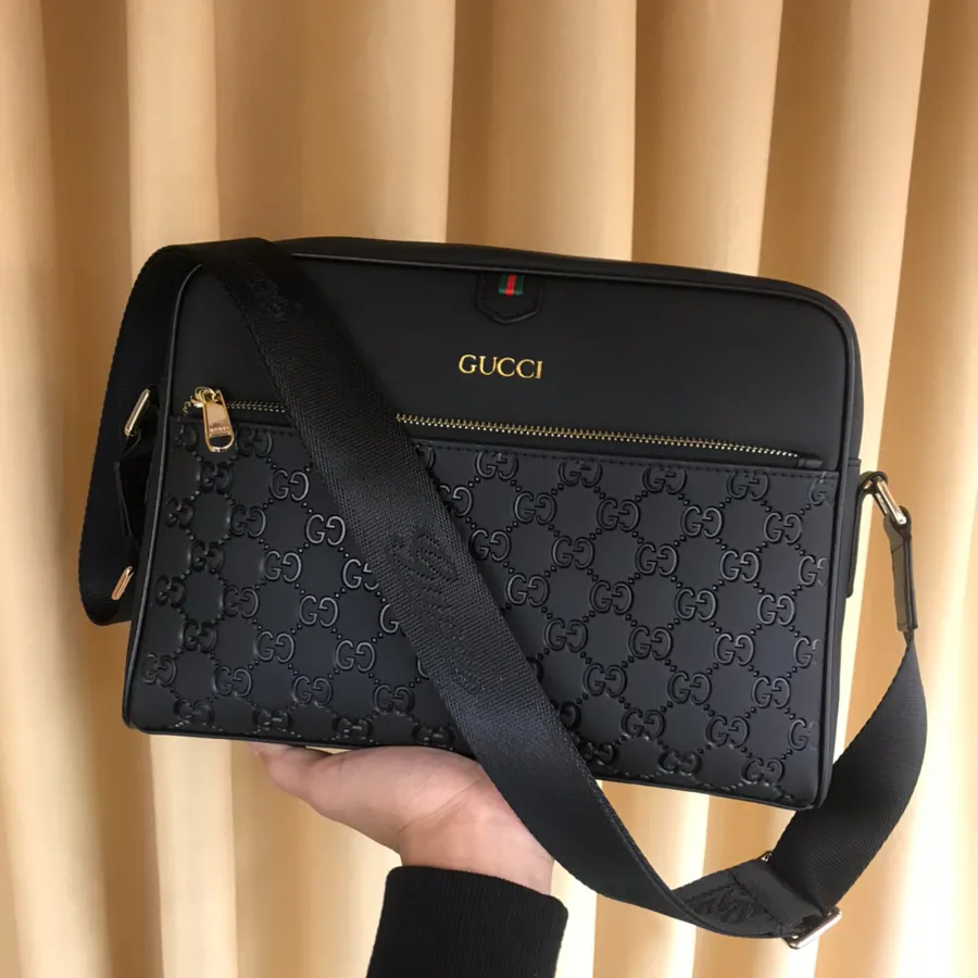 P240 Luxury Crossbody Bag Premium Italian Calfskin