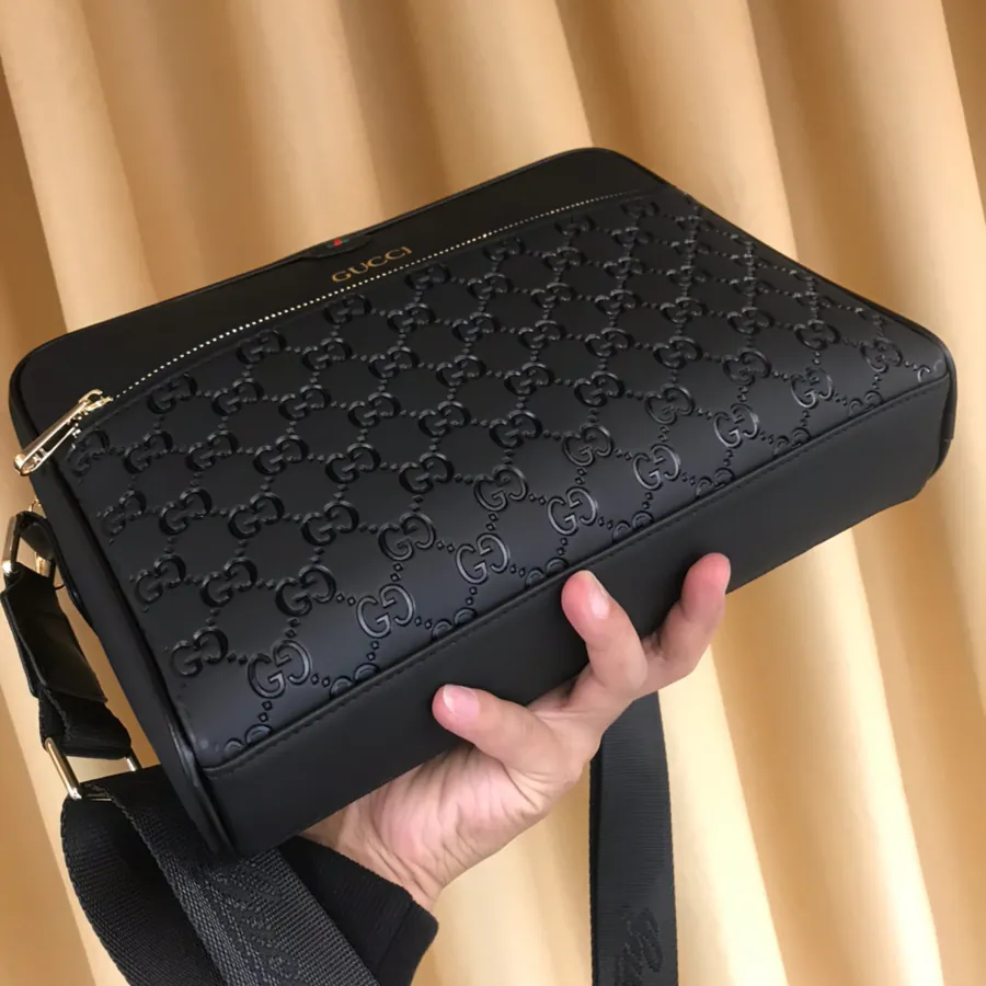 P240 Luxury Crossbody Bag Premium Italian Calfskin
