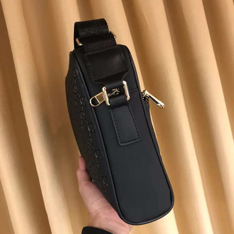 P240 Luxury Crossbody Bag Premium Italian Calfskin