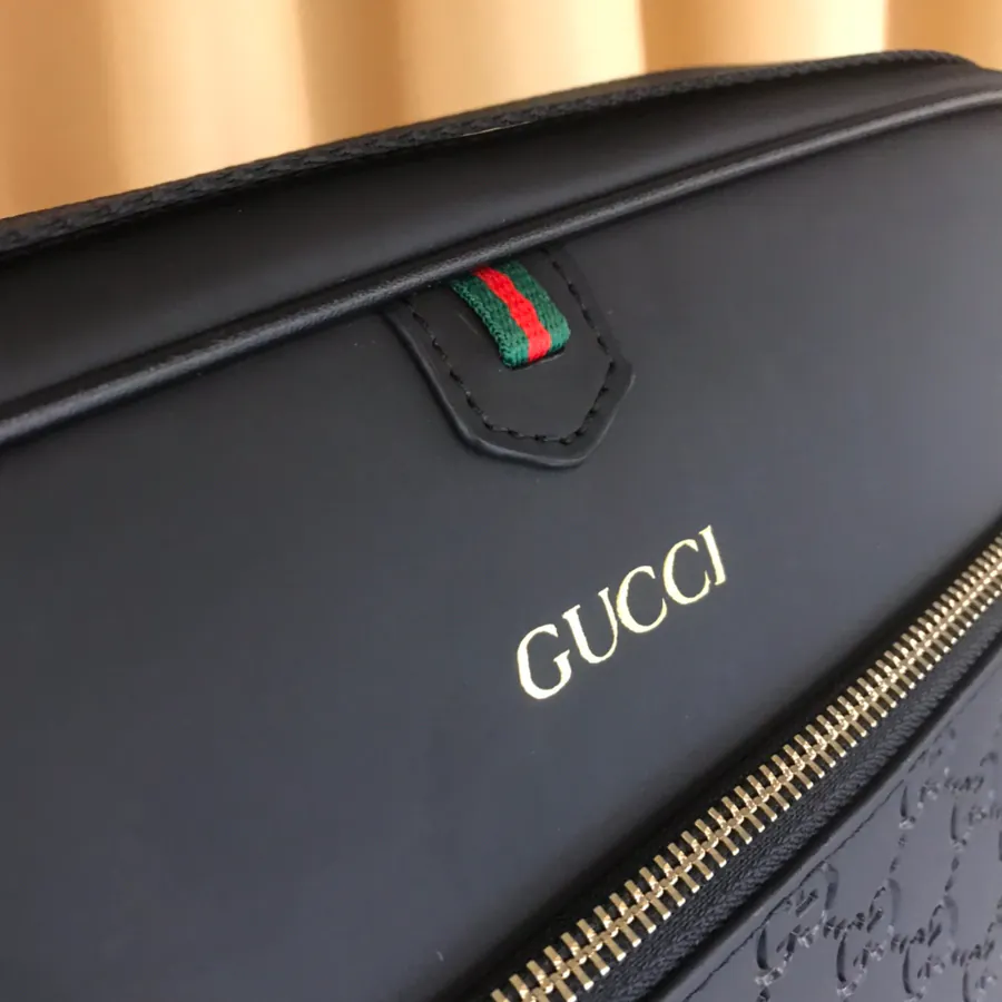 P240 Luxury Crossbody Bag Premium Italian Calfskin