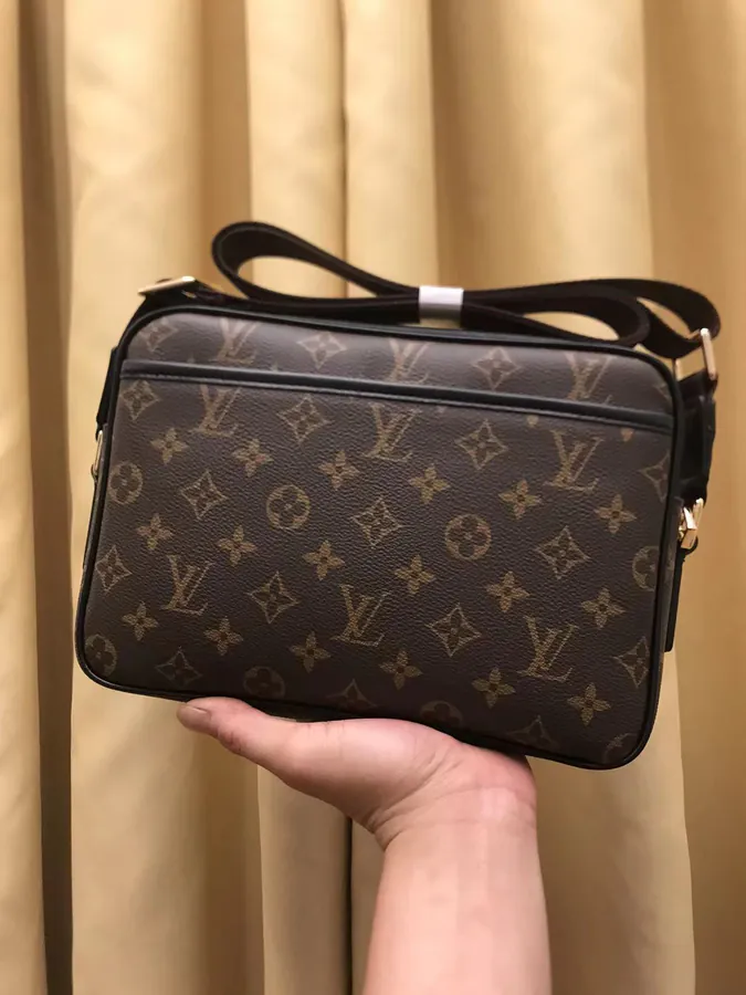 V Brand New Arrival Bucket Bag with Classic Monogram Print
