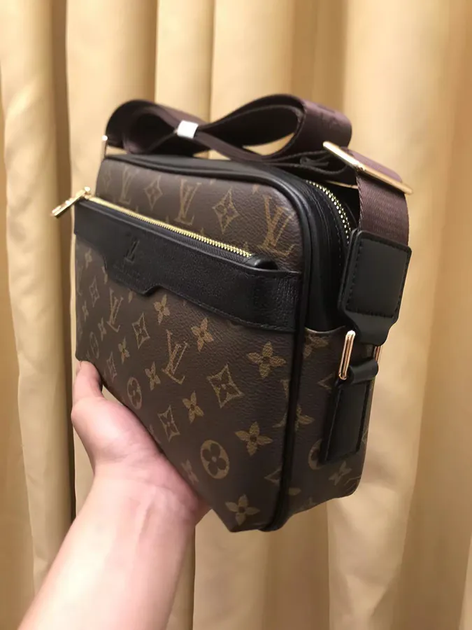 V Brand New Arrival Bucket Bag with Classic Monogram Print