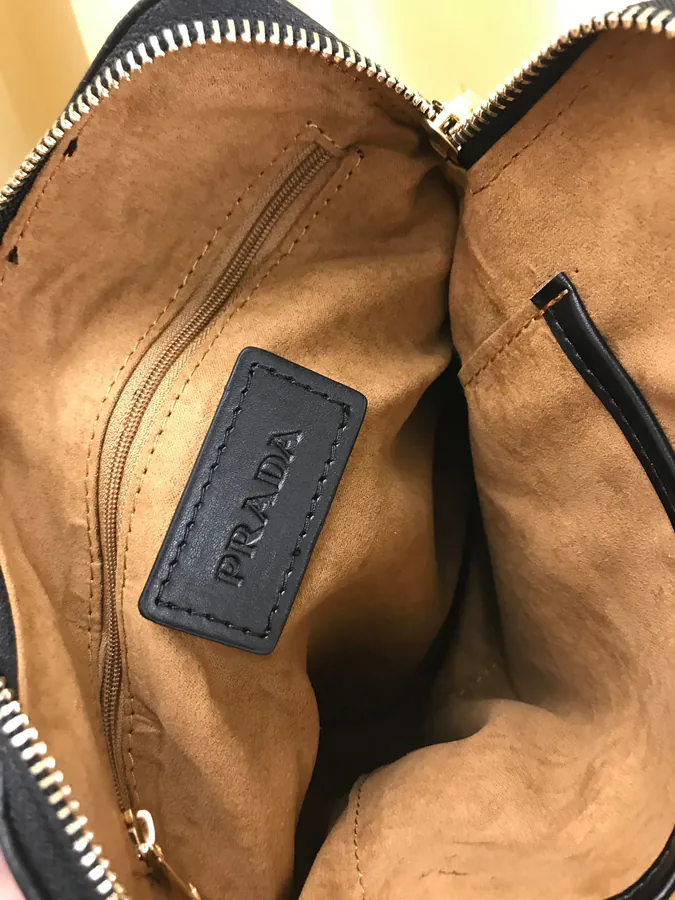 P240 2021 P Brand Bucket Bag