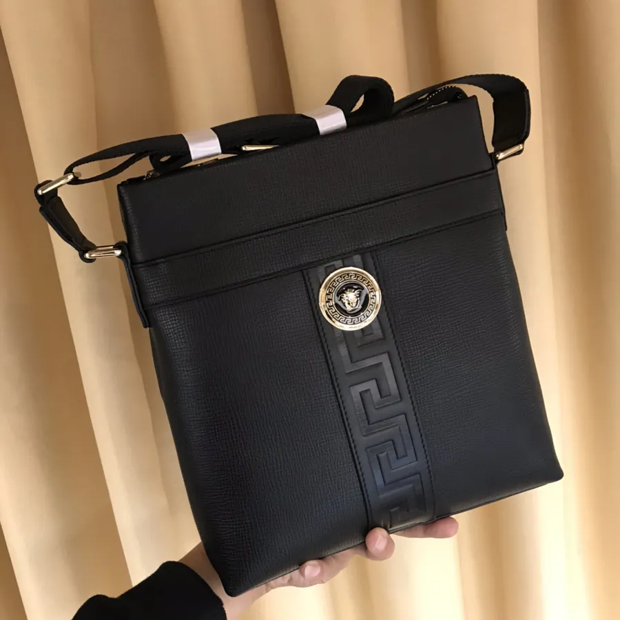 Versace Latest Men's Crossbody Bag