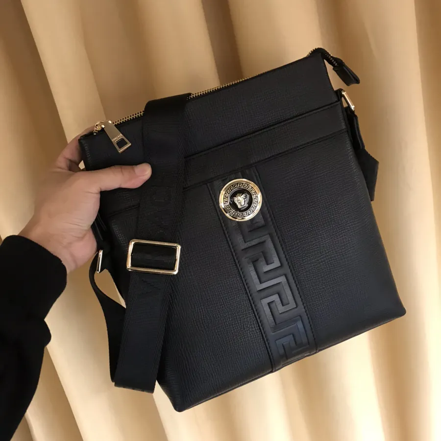 Versace Latest Men's Crossbody Bag