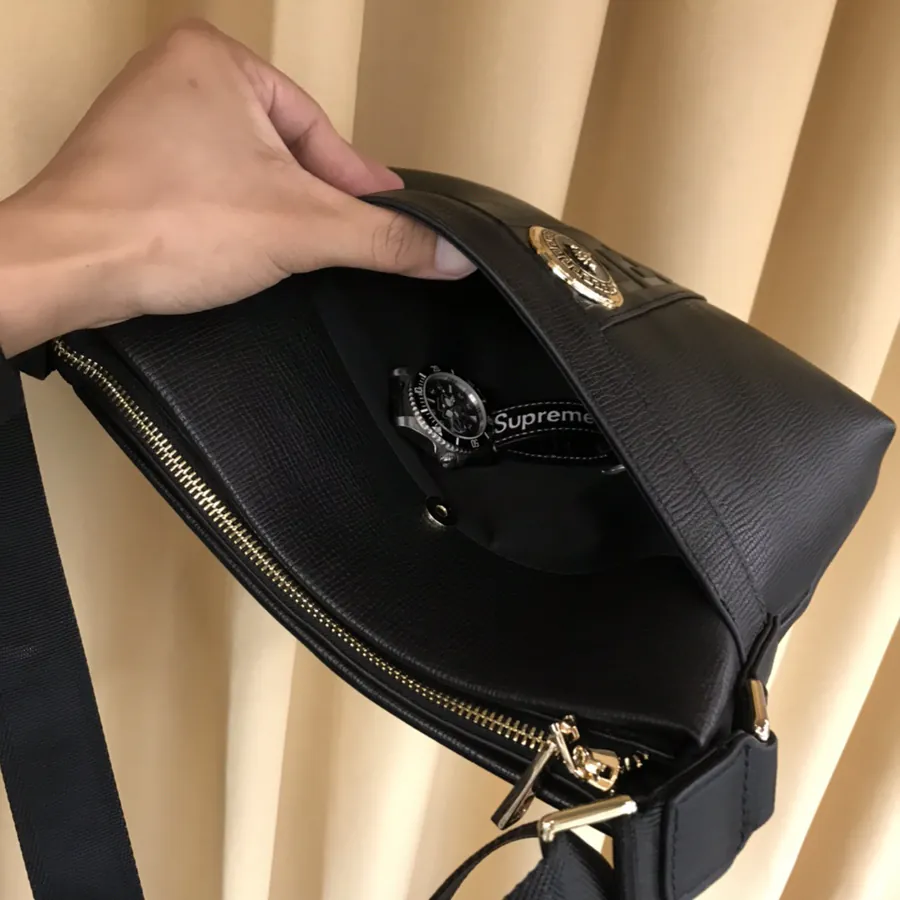 Versace Latest Men's Crossbody Bag