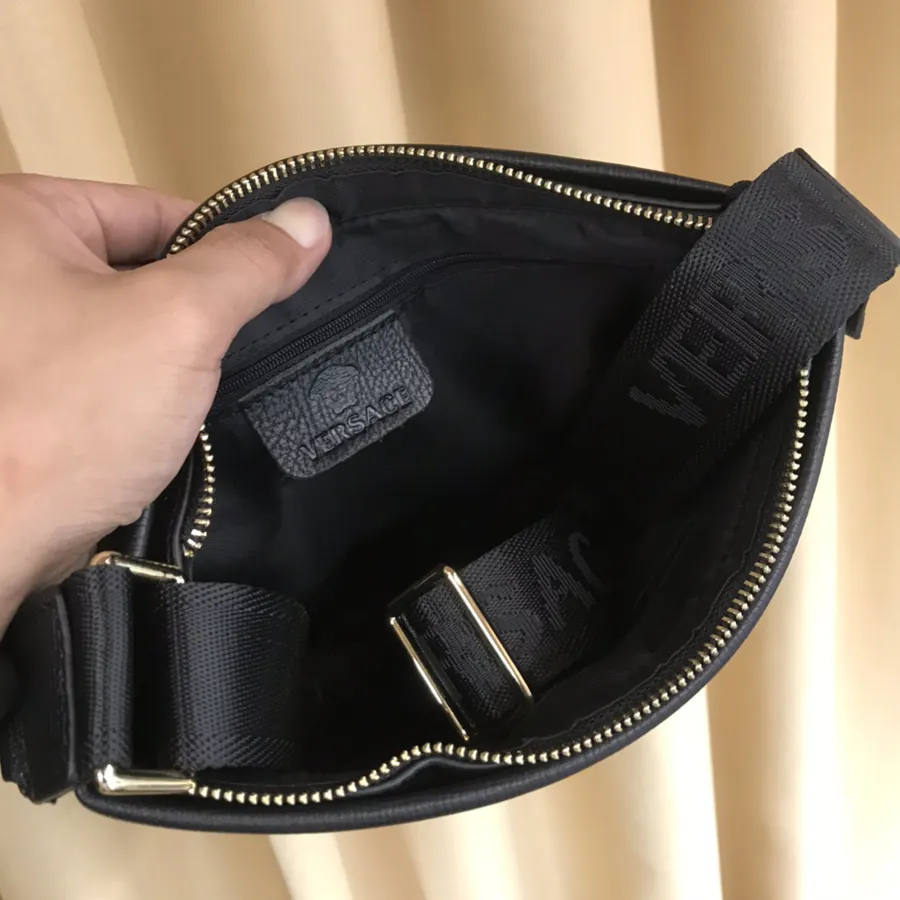 Versace Latest Men's Crossbody Bag