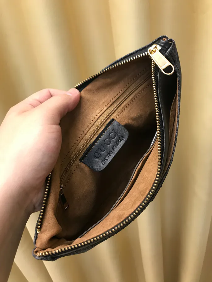 2021 Italy Handmade Luxury Handbag, Exclusive Design