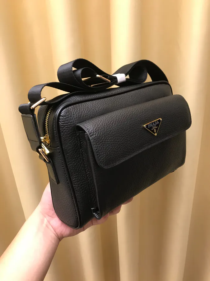 P240 2021 New P Brand Crossbody Bag with Flip Cover