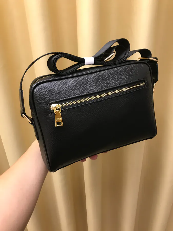 P240 2021 New P Brand Crossbody Bag with Flip Cover