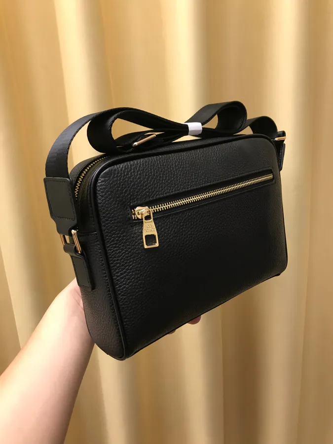 V 240 2021 New Crossbody Bag with Flip Closure