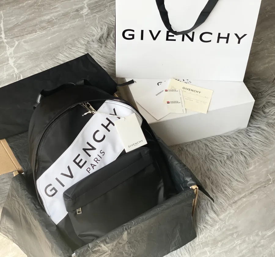 GIVENCHY Double Shoulder Bag Neutral Style, Unisex
