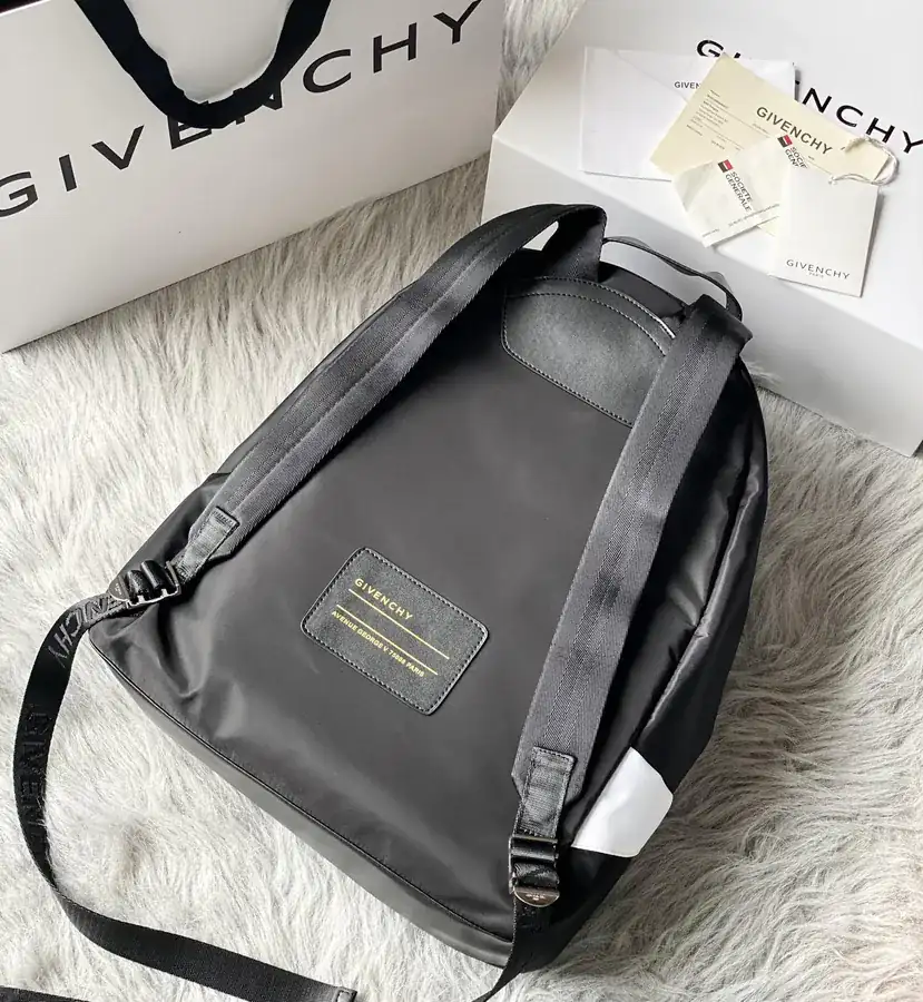 GIVENCHY Double Shoulder Bag Neutral Style, Unisex