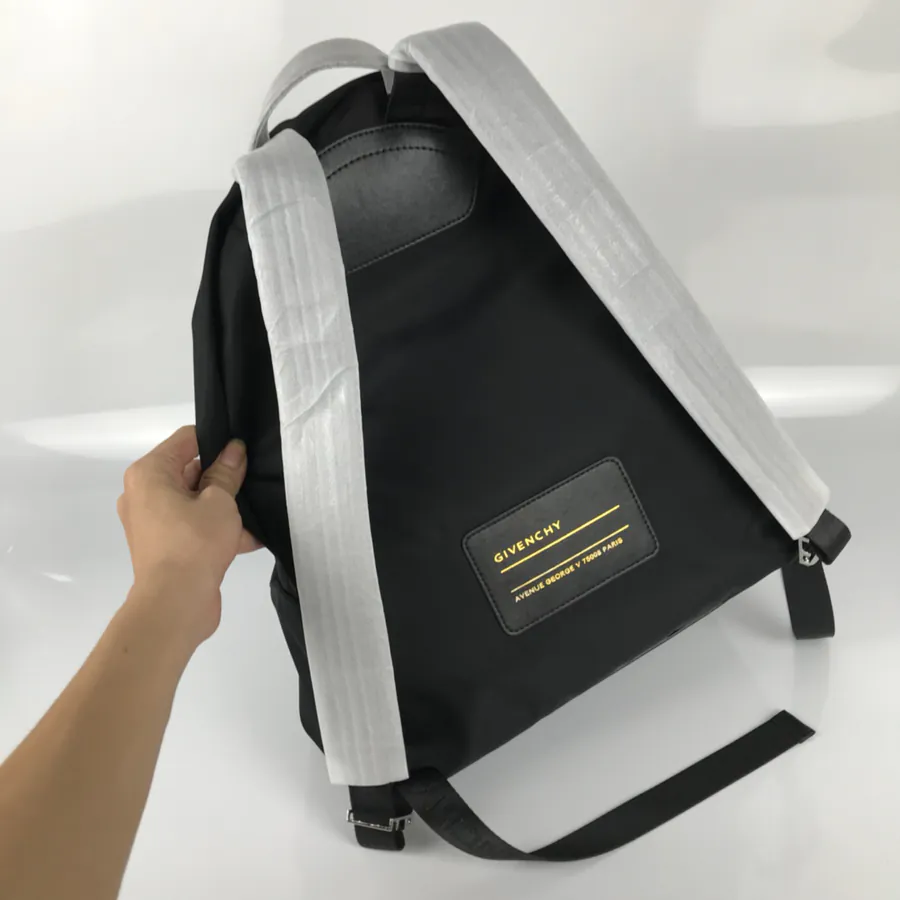 Givenchy 3D Print Double Shoulder Bag