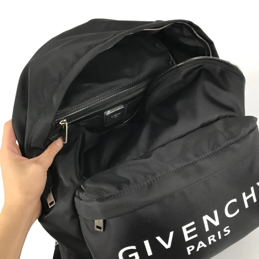 Givenchy 3D Print Double Shoulder Bag