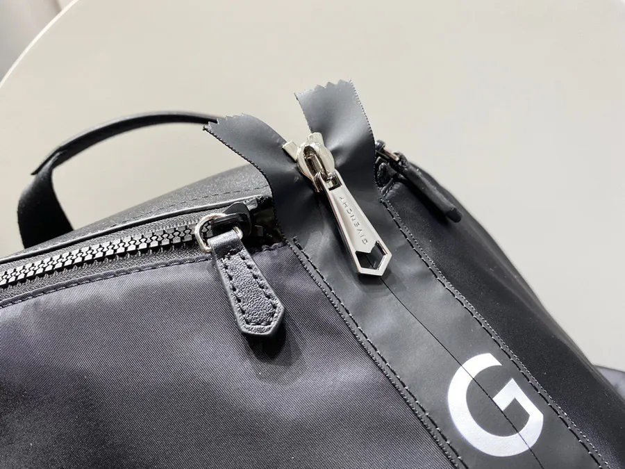 GIVENCHY JI XI Shoulder Bag with Adjustable Straps