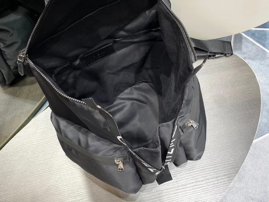 GIVENCHY JI XI Shoulder Bag with Adjustable Straps