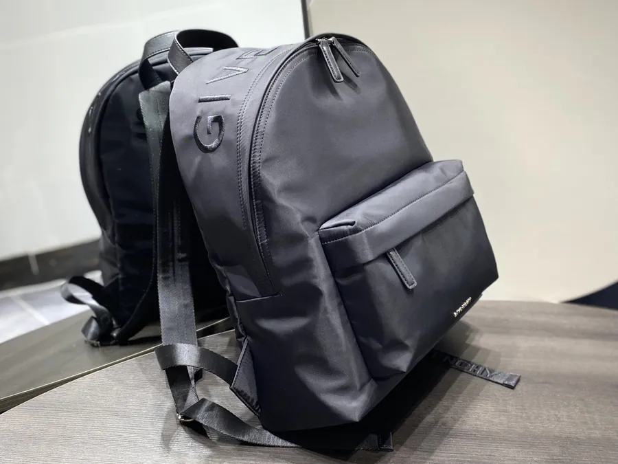 GIVENCHY Double Shoulder Bag Neutral Style, Unisex