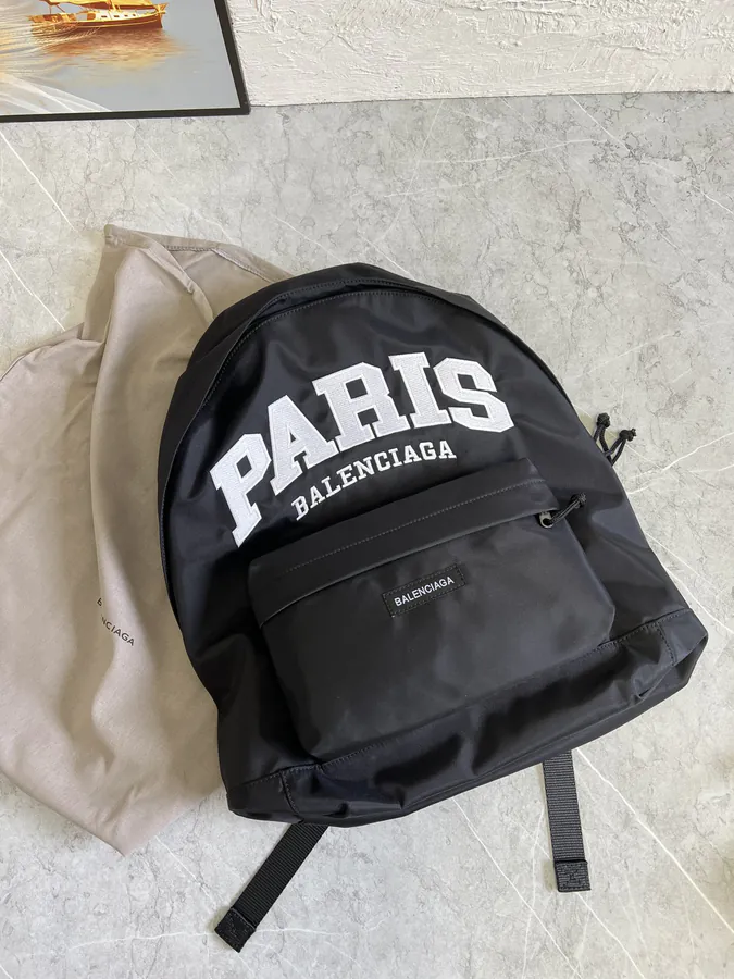 BALEN Double Shoulder Backpack Premium Street Style