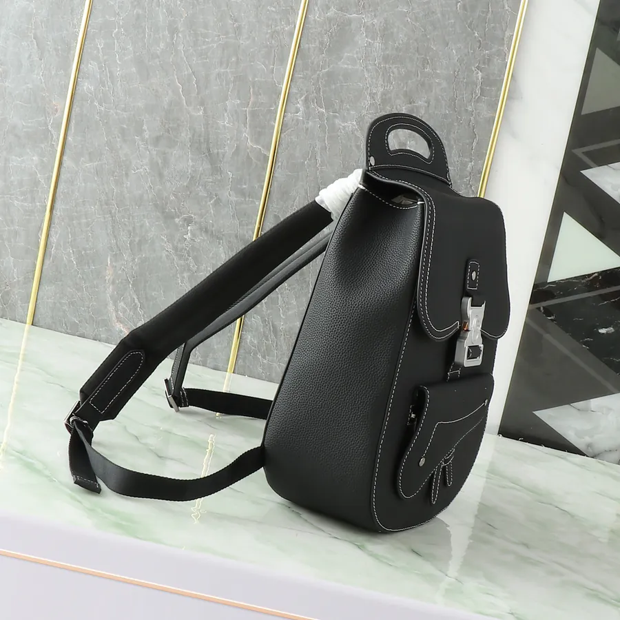 Gallop Shoulder Bag with Saddle Style Design