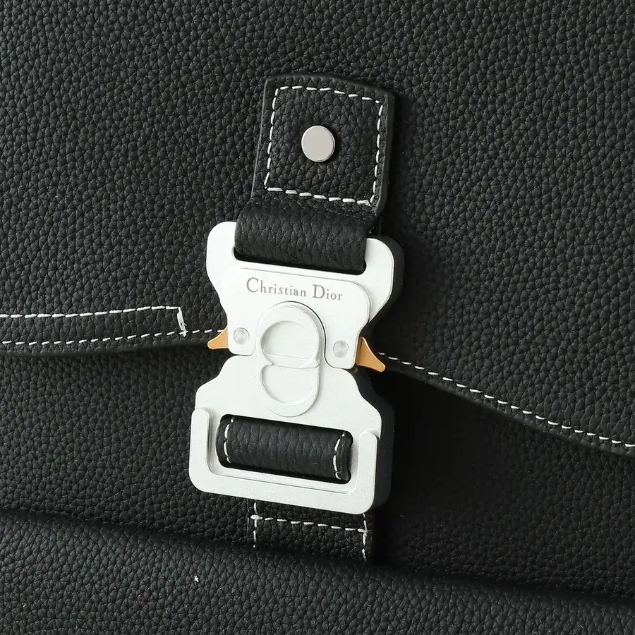 Gallop Shoulder Bag with Saddle Style Design