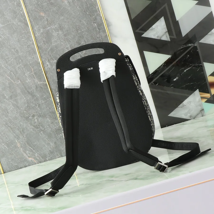 Gallop Shoulder Bag with Saddle Style Design