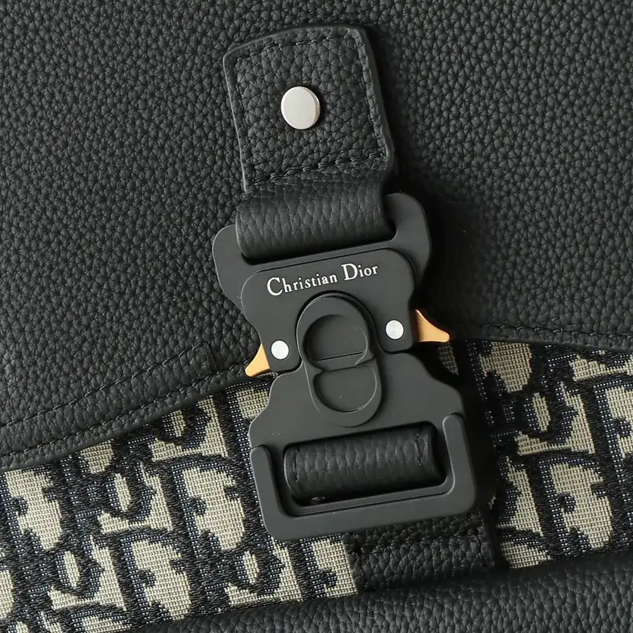 Gallop Shoulder Bag with Saddle Style Design